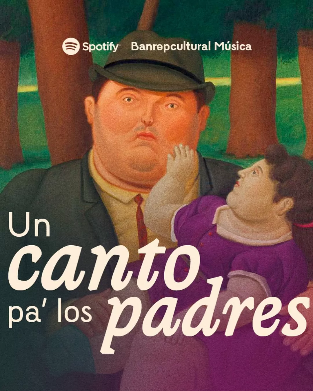 Un canto pa´ los padres