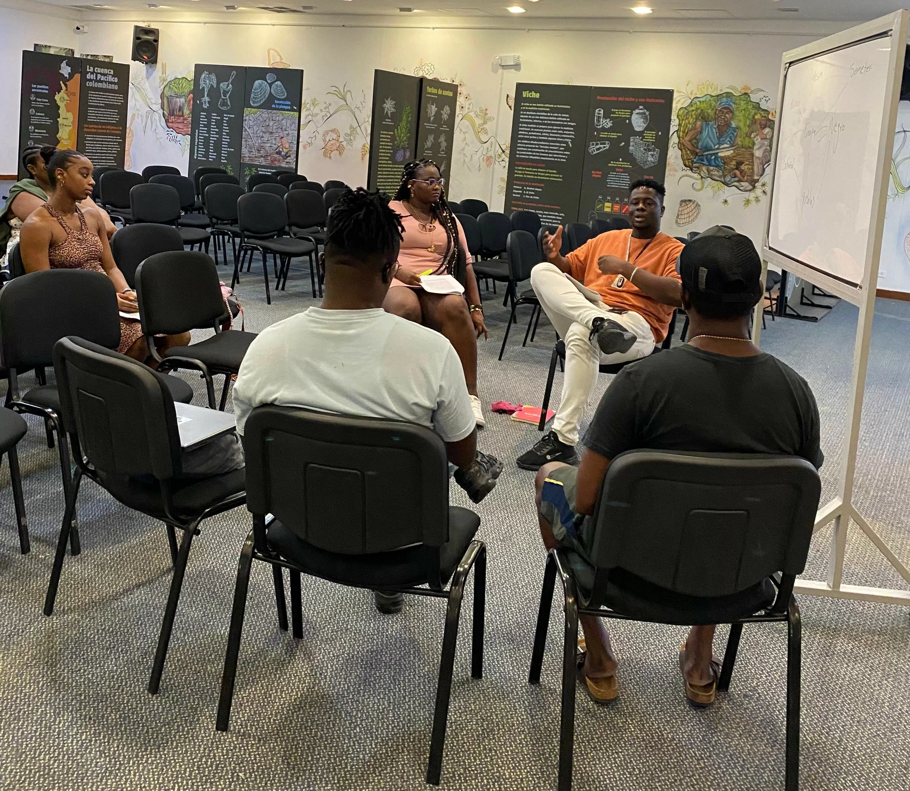 Club de lectura Quibdó pensante