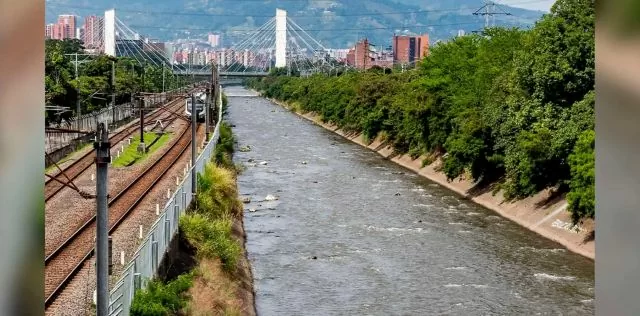 Río Aburrá