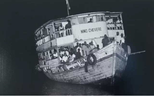 Río Atrato foto de Jesus Abad Colorado