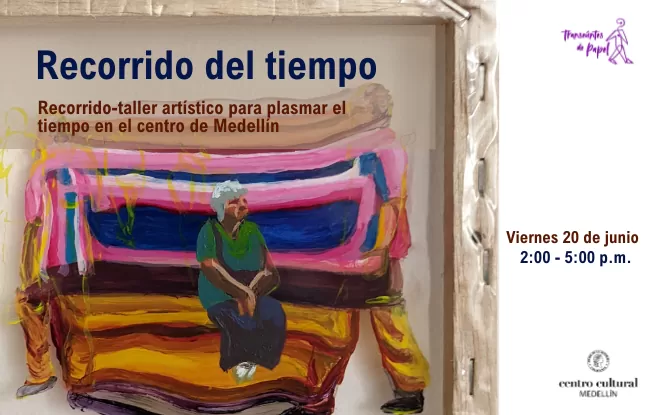 Recorrido en el tiempo