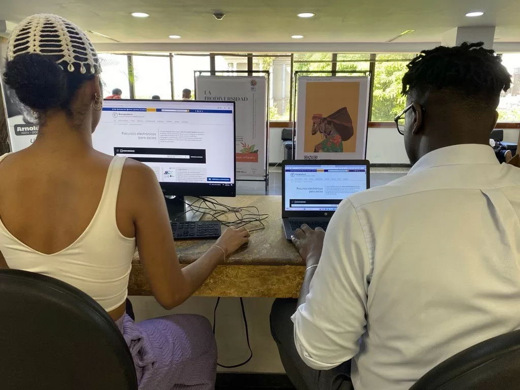 Recursos electrónicos - Quibdó.