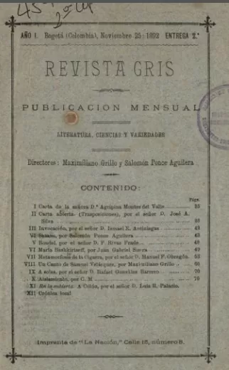 Señores directores de la 