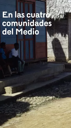 Comunidad del Pacífico Colombiano.