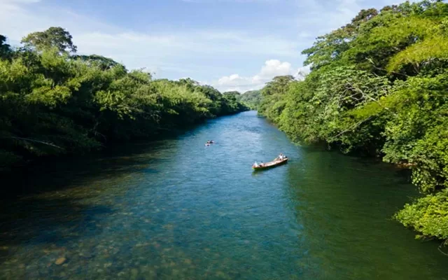 Río la Miel 