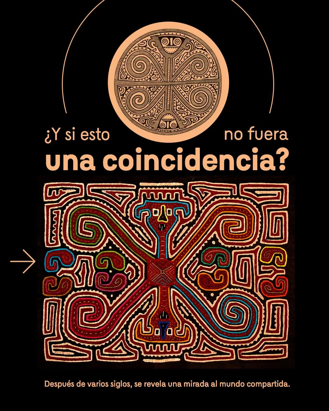 ¿Y si esto no fuera una coincidencia?