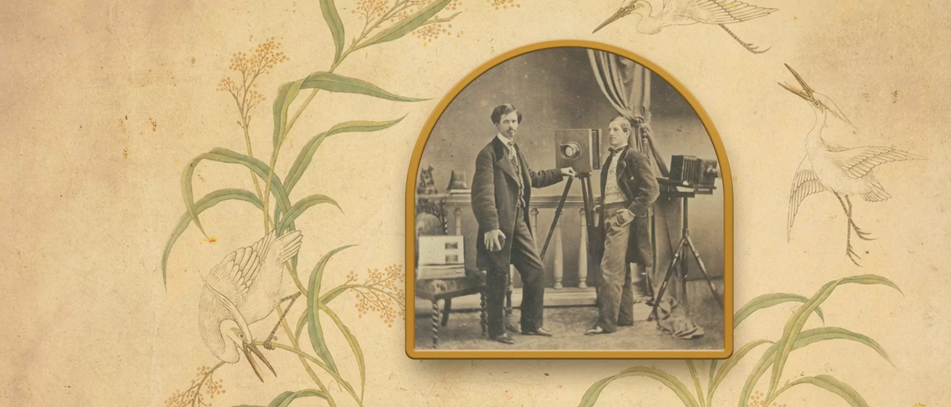 Fotografías Históricas de Colombia en la BLAA. Colección digital
