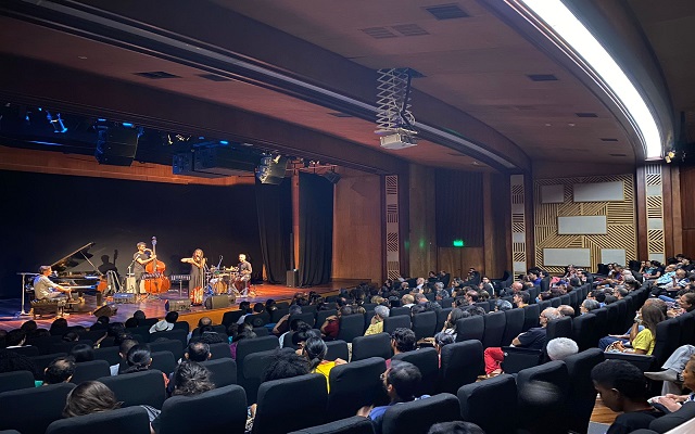 Concierto Sofia en Cali