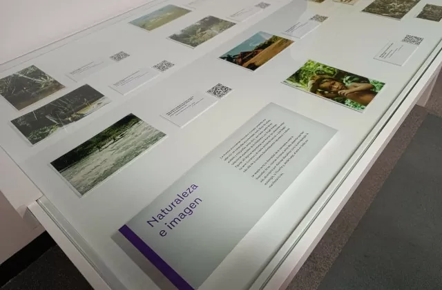 Muestra fotográfica de biodiversidad y naturaleza en la Sala de arte e imagen