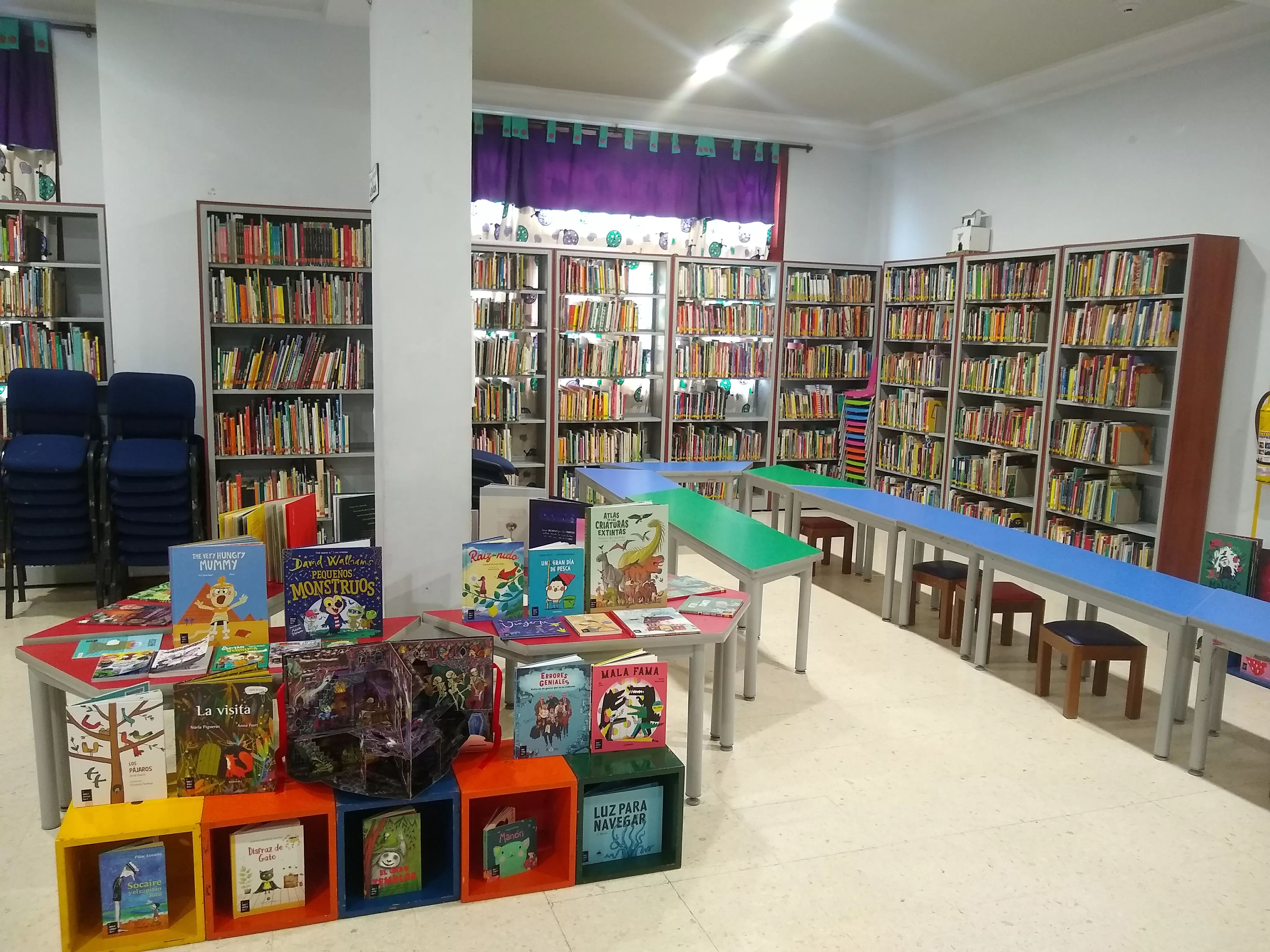 Libros infantiles FLO