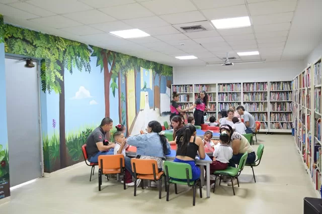 Sala Infantil Sincelejo