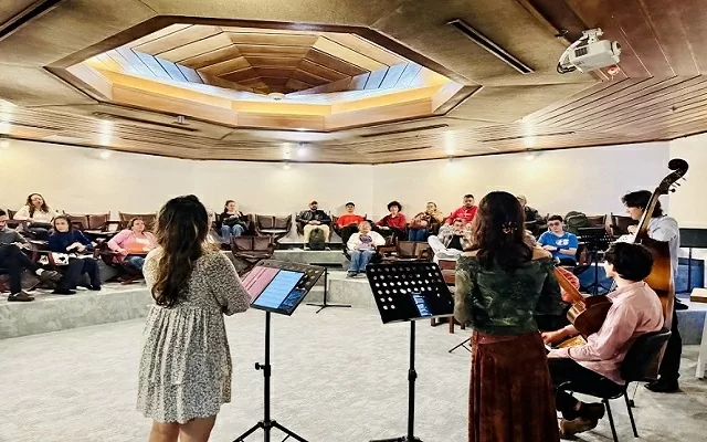 Sala de Música-Descubre tu voz BLAA 2026