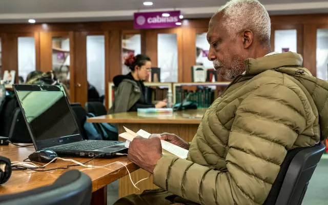 Biblioteca Luis Ángel Arango BLAA, 2025.