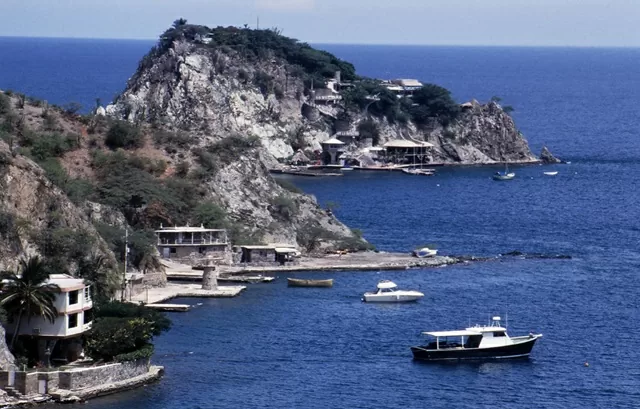 Santa Marta, Hernán Díaz