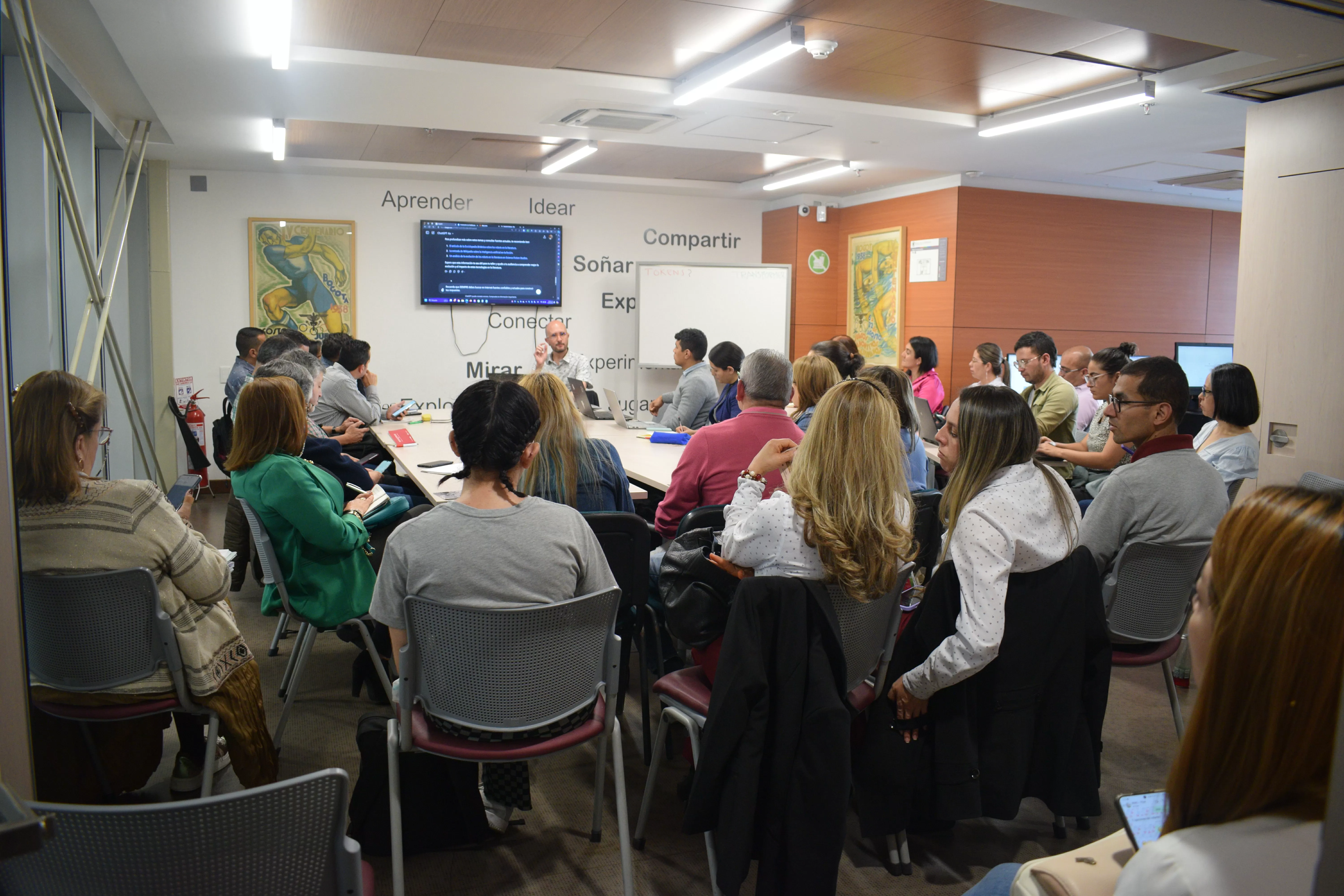 Semana de la IA Manizales