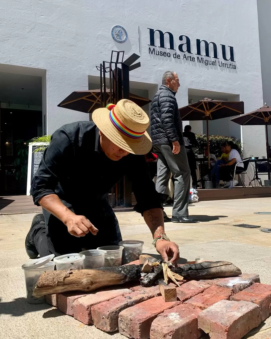 Exposición ‘Sembrar la duda: indicios sobre las representaciones indígenas en Colombia’ 