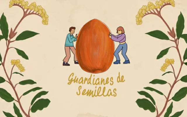 Semillas, vida y memoria biocultural