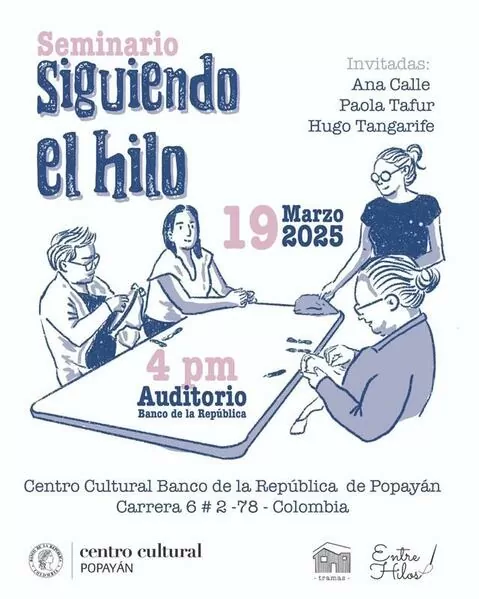 Seminario siguiendo el hilo 2025