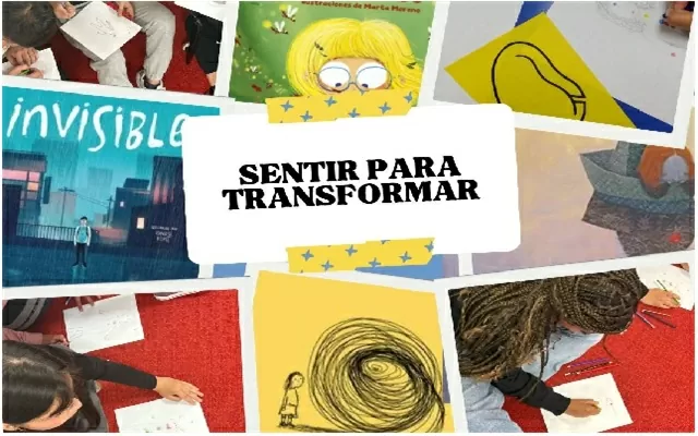 Sentir para transformar