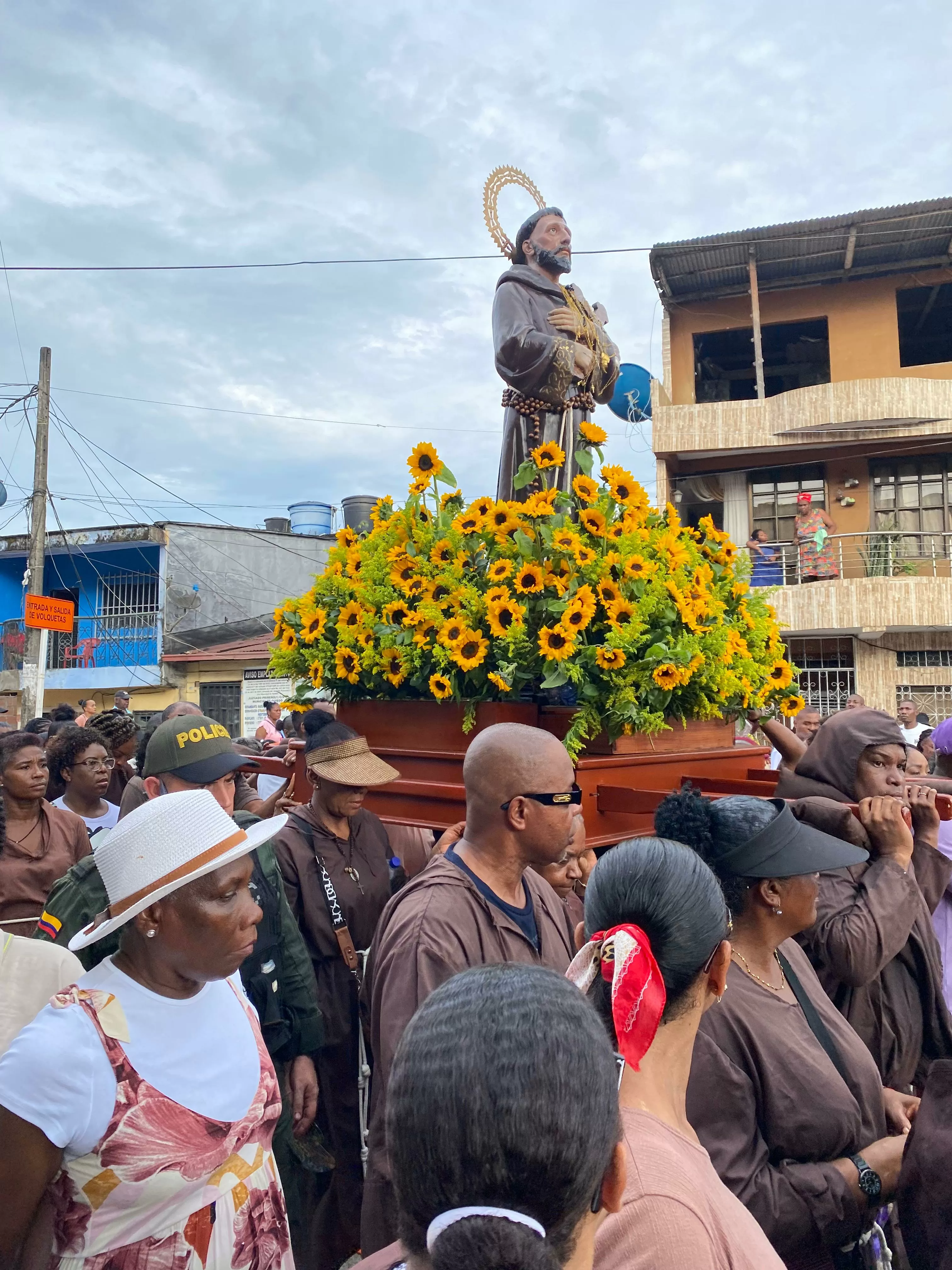 Seráfico de Asís - Fiestas de San Pacho Quibdó, Chocó