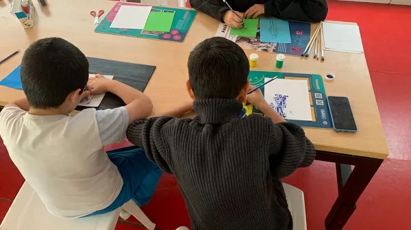 Taller seres de hielo