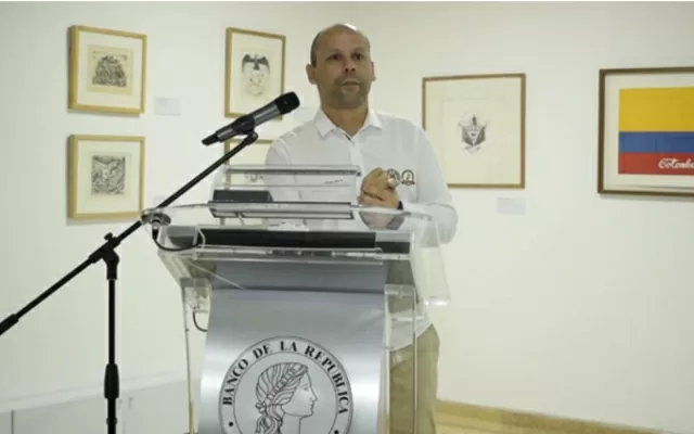 José Javier León Sánchez, Sonidos de tambores entre Colombia y Venezuela