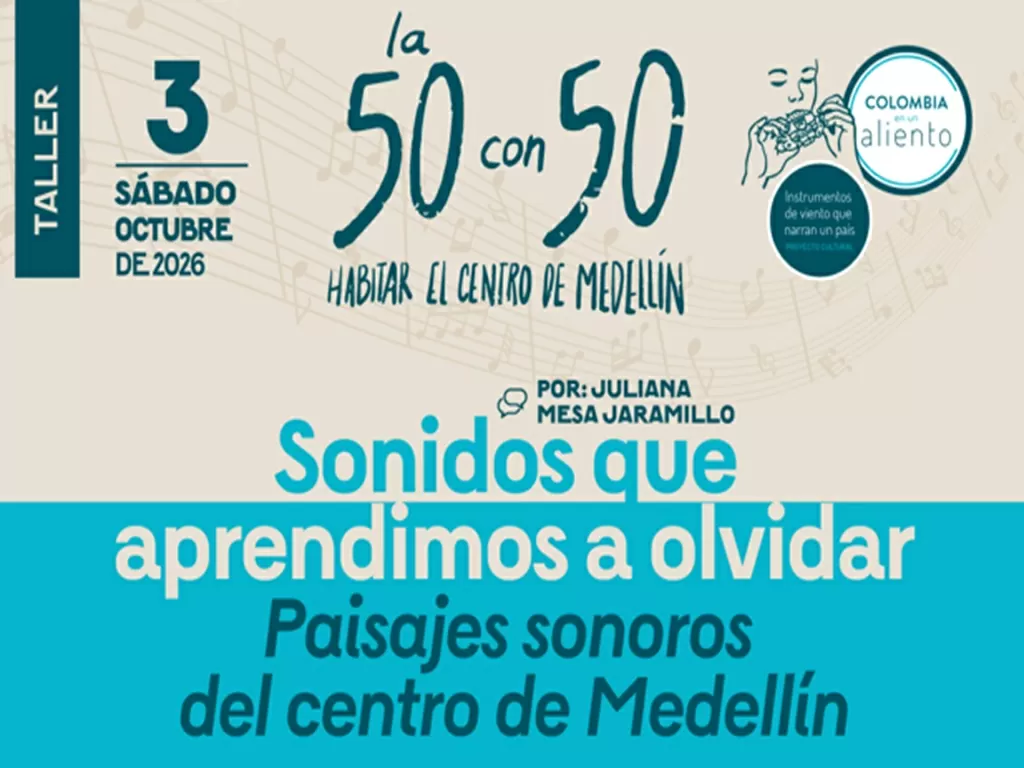 Sonidos que aprendimos a olvidar