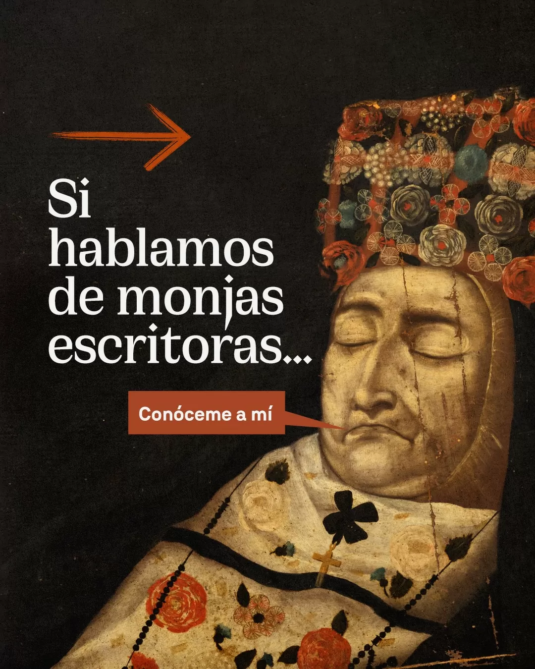 Si hablamos de monjas escritoras...