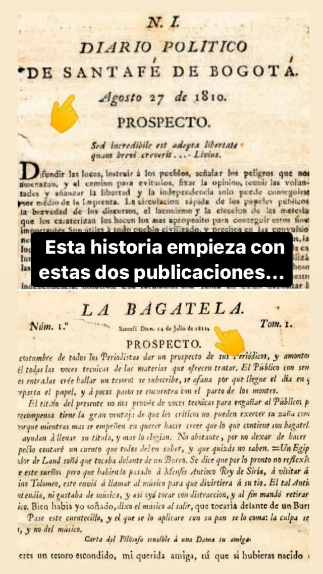 Libro Bicentenario de la Independencia de Colombia 1810-1830 y la fundación de la República