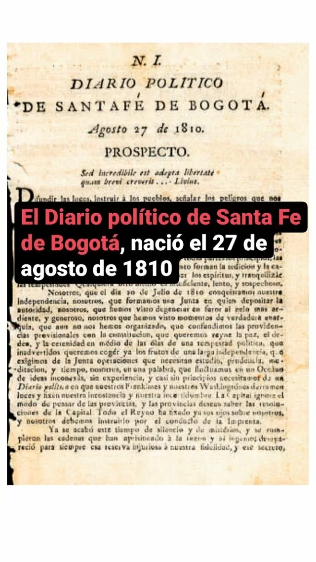 Libro Bicentenario de la Independencia de Colombia 1810-1830 y la fundación de la República