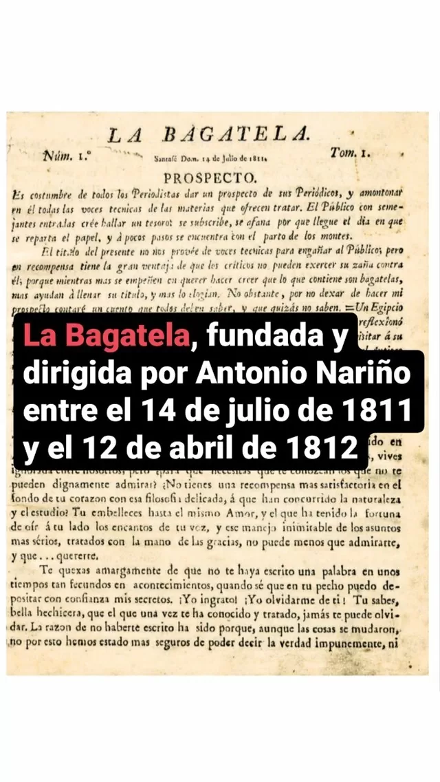 Libro Bicentenario de la Independencia de Colombia 1810-1830 y la fundación de la República