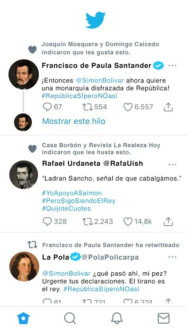 Libro Bicentenario de la Independencia de Colombia 1810-1830 y la fundación de la República