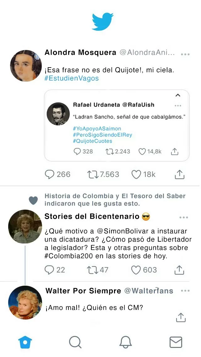 Libro Bicentenario de la Independencia de Colombia 1810-1830 y la fundación de la República