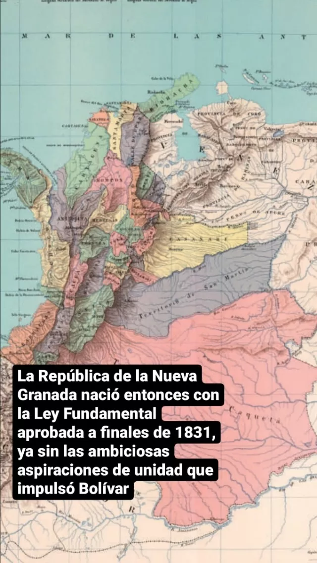 Libro Bicentenario de la Independencia de Colombia 1810-1830 y la fundación de la República