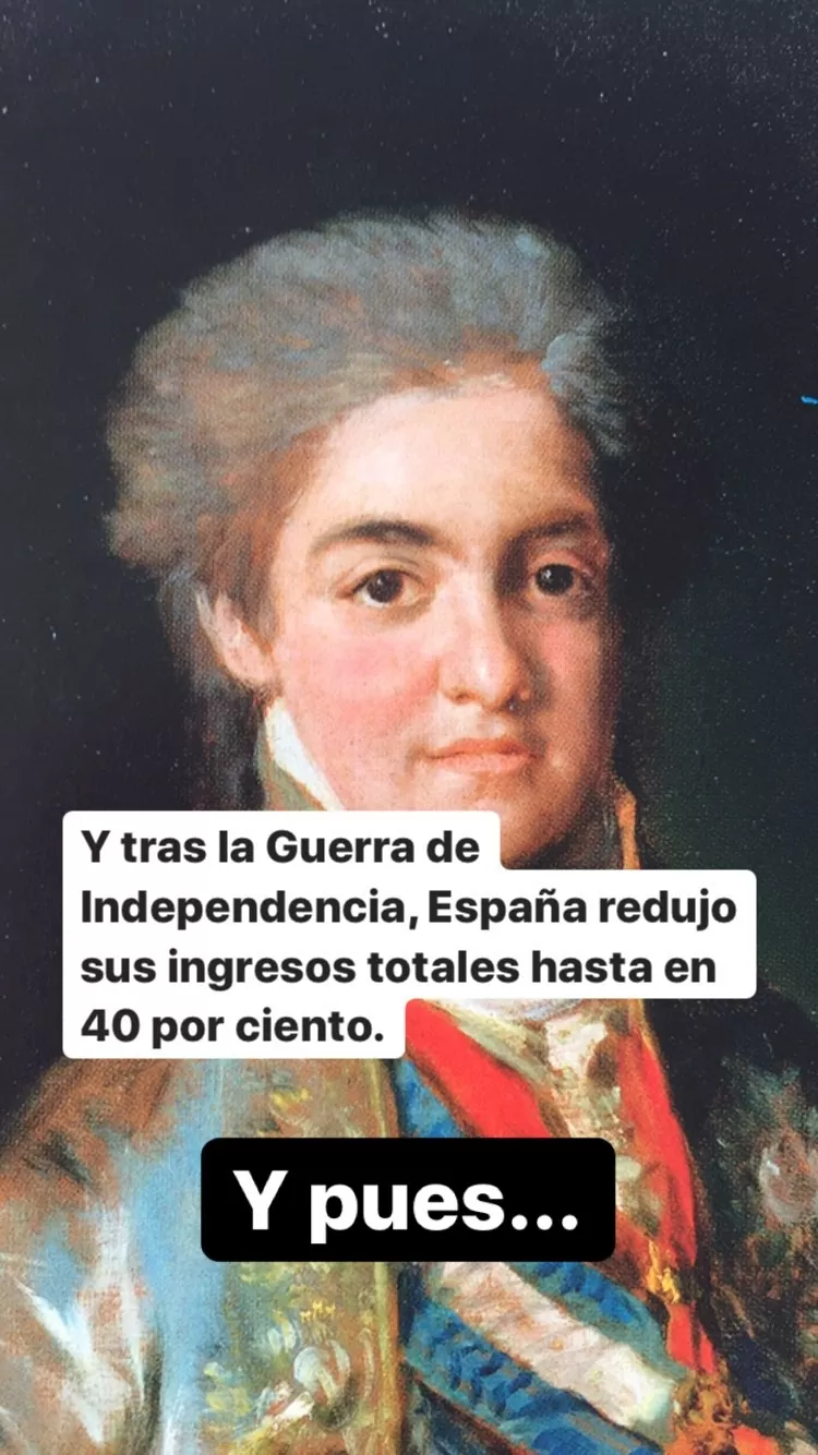 Mientras América florecía en conocimiento, Europa ardía. La invasión napoleónica a la península ibérica sacudió los cimientos del poder español. 🔥 Esta crisis no solo transformó el mapa político europeo, también influenció directamente la carrera de Simón Bolívar, encendiendo la chispa de la independencia.