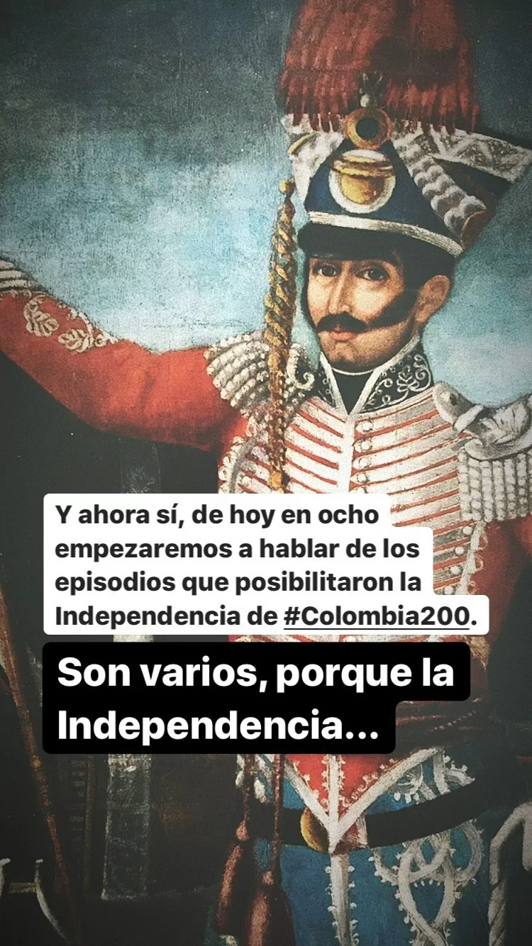 Libro Bicentenario de la Independencia de Colombia 1810-1830 y la fundación de la República