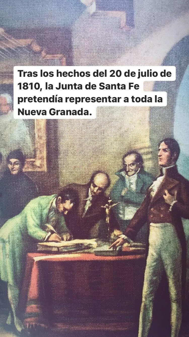 Libro Bicentenario de la Independencia de Colombia 1810-1830 y la fundación de la República