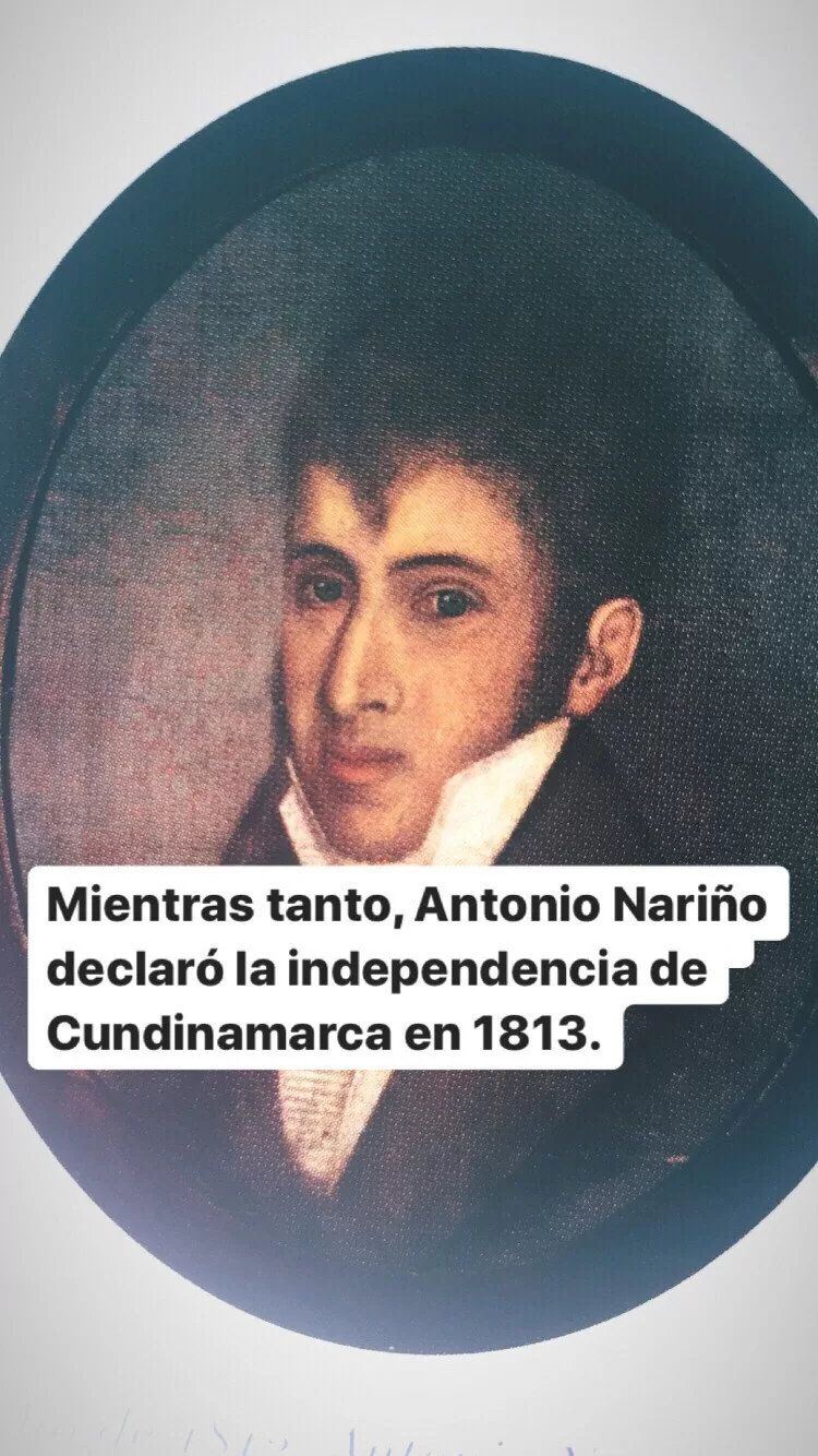 Libro Bicentenario de la Independencia de Colombia 1810-1830 y la fundación de la República