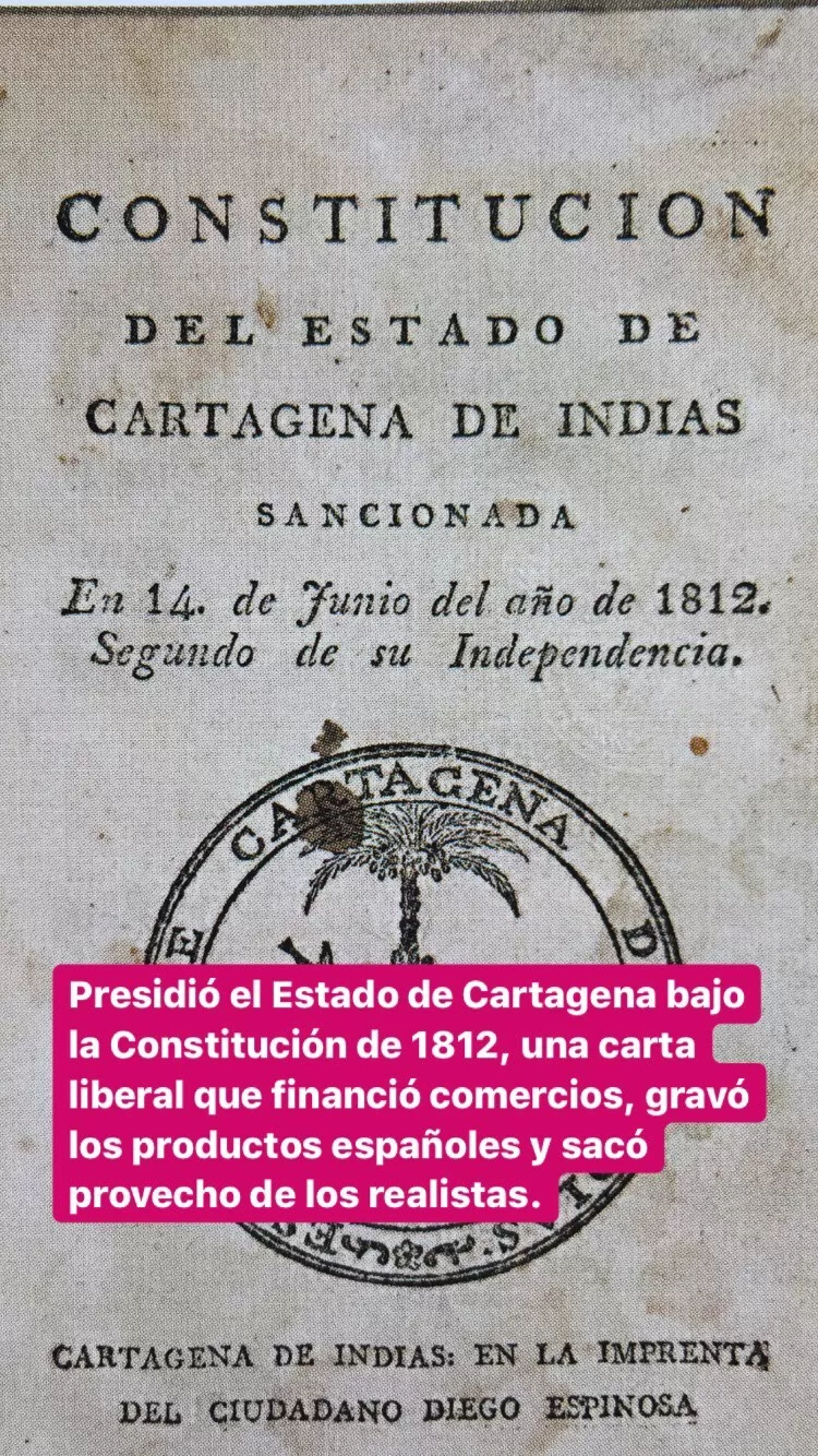 Libro Bicentenario de la Independencia de Colombia 1810-1830 y la fundación de la República