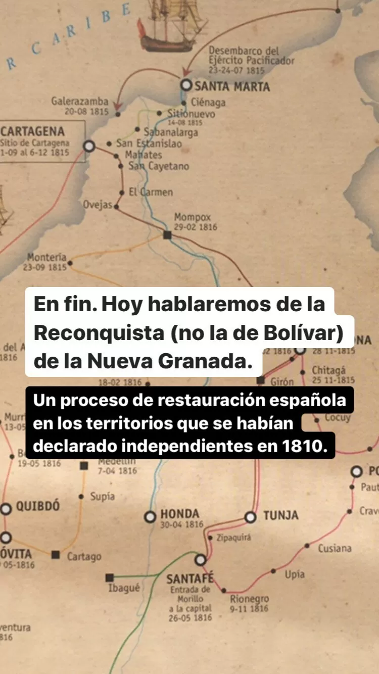 Libro Bicentenario de la Independencia de Colombia 1810-1830 y la fundación de la República