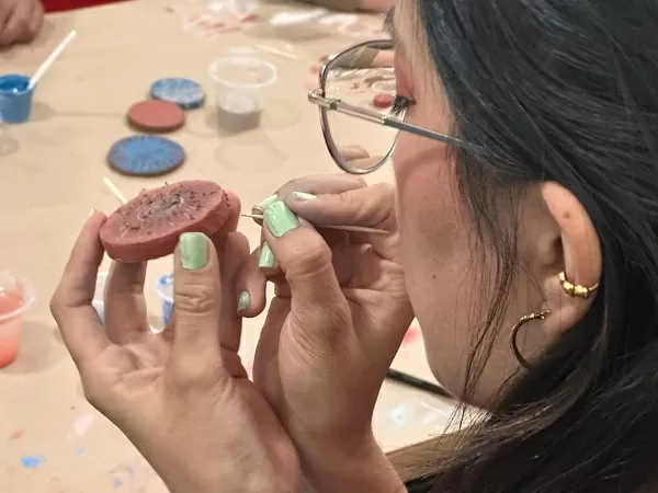 Taller cerámica