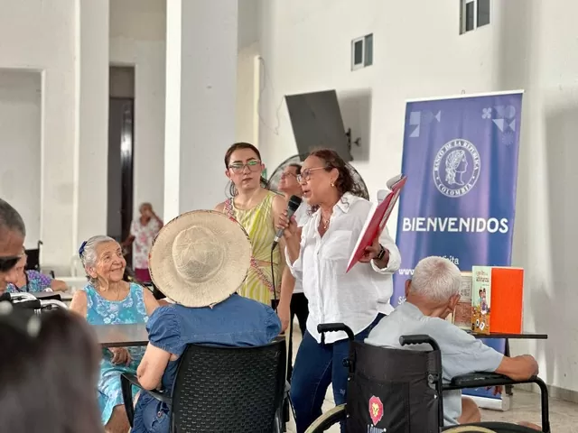 Talleres accesibles Adulto Mayor  