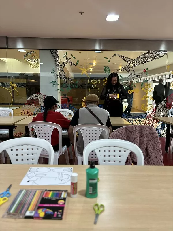 Taller de cómic Museo del Oro