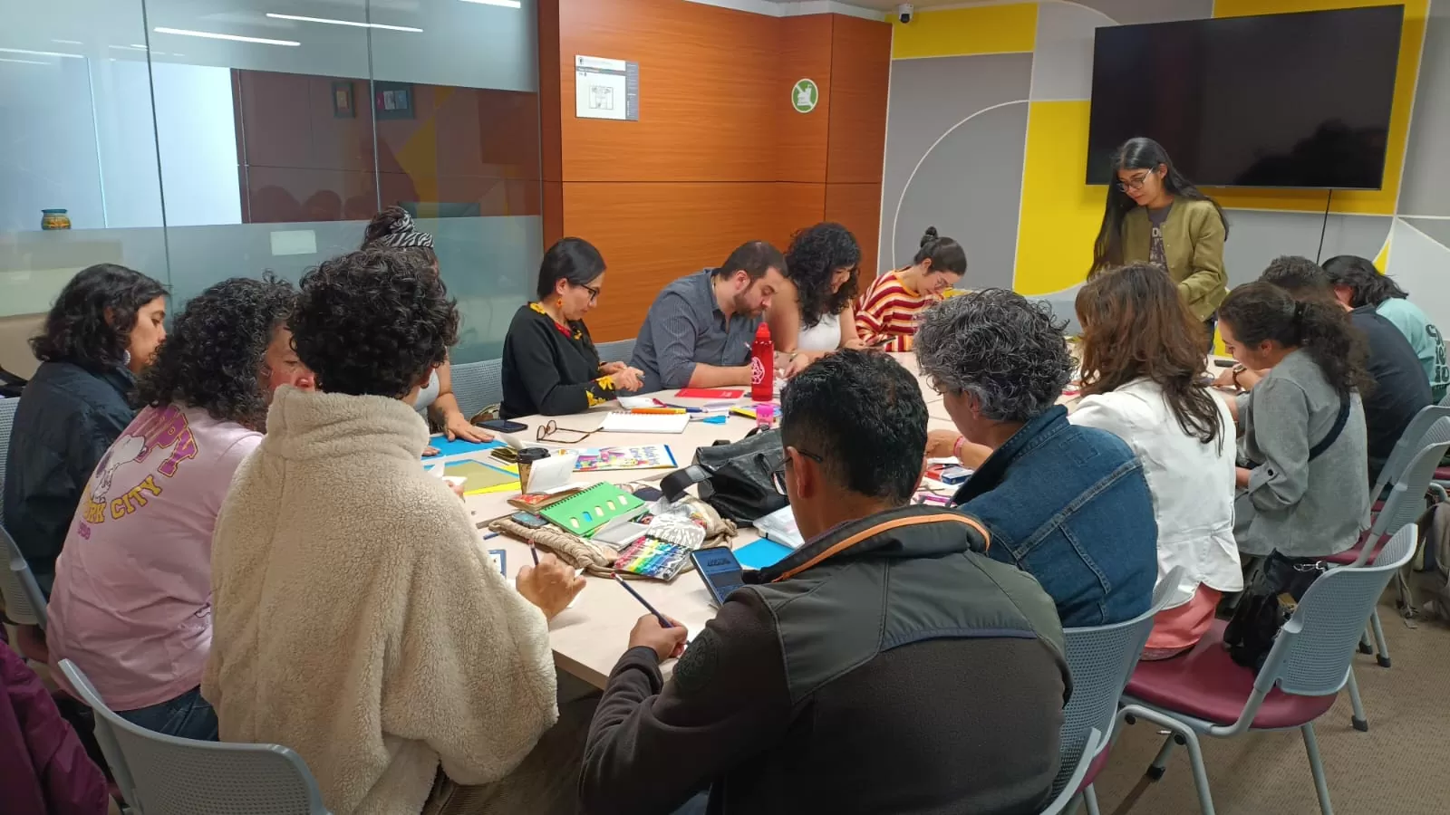 Laboratorio de creación Manizales