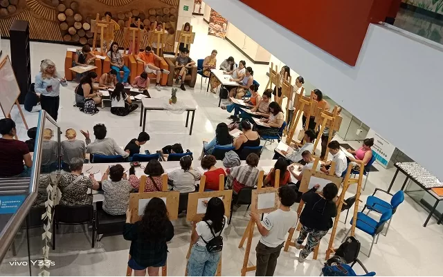 Taller Dibujo artístico