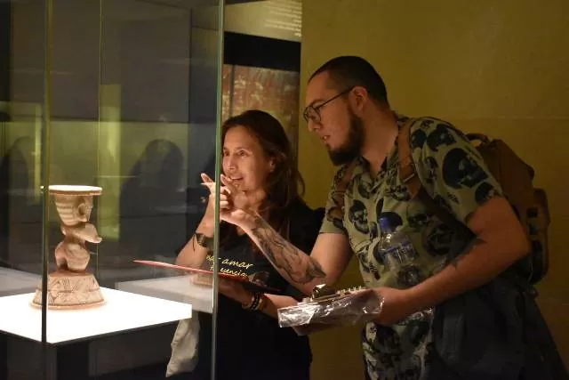 Taller de ilustración científica