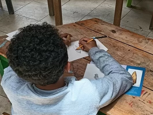 Taller Maleta Didáctica Museo del Oro en Popayán