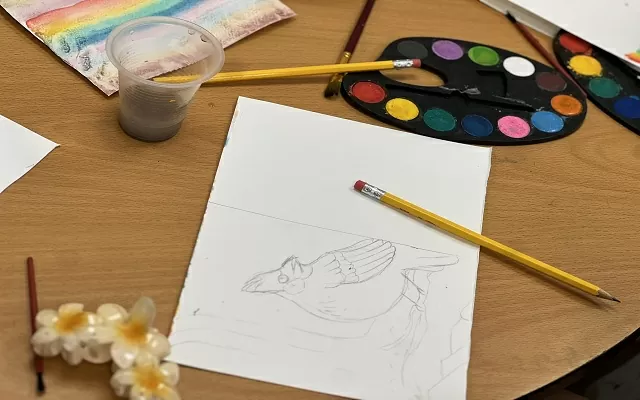 Taller de ilustración