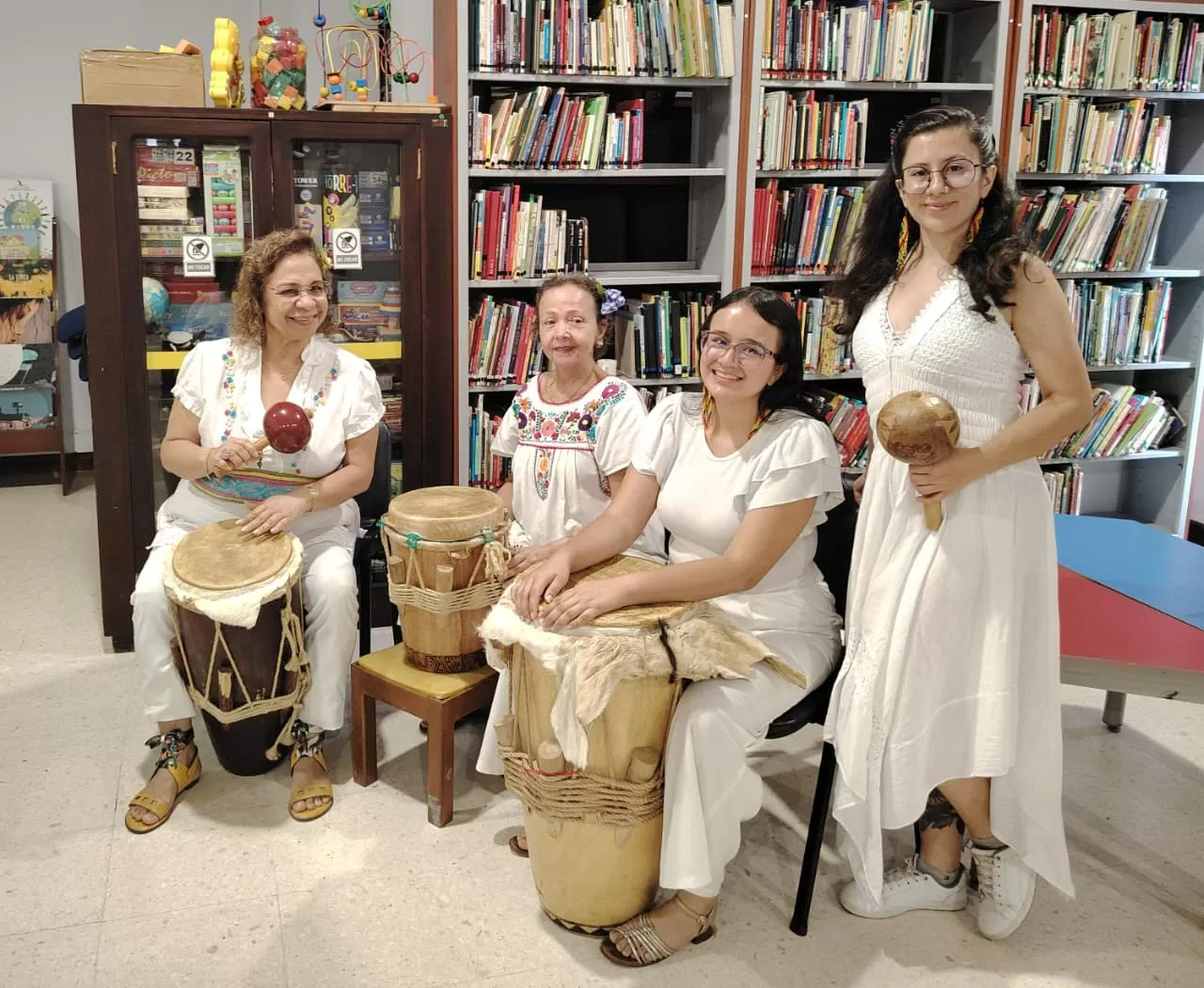 Club de tambores FLO