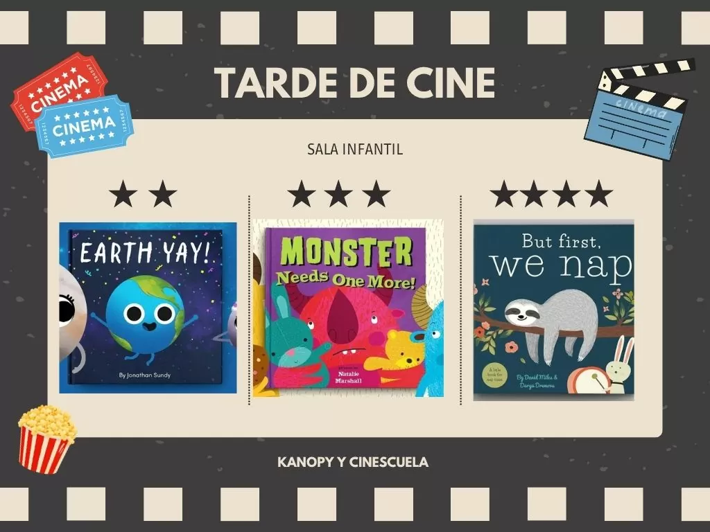 Tarde de cine